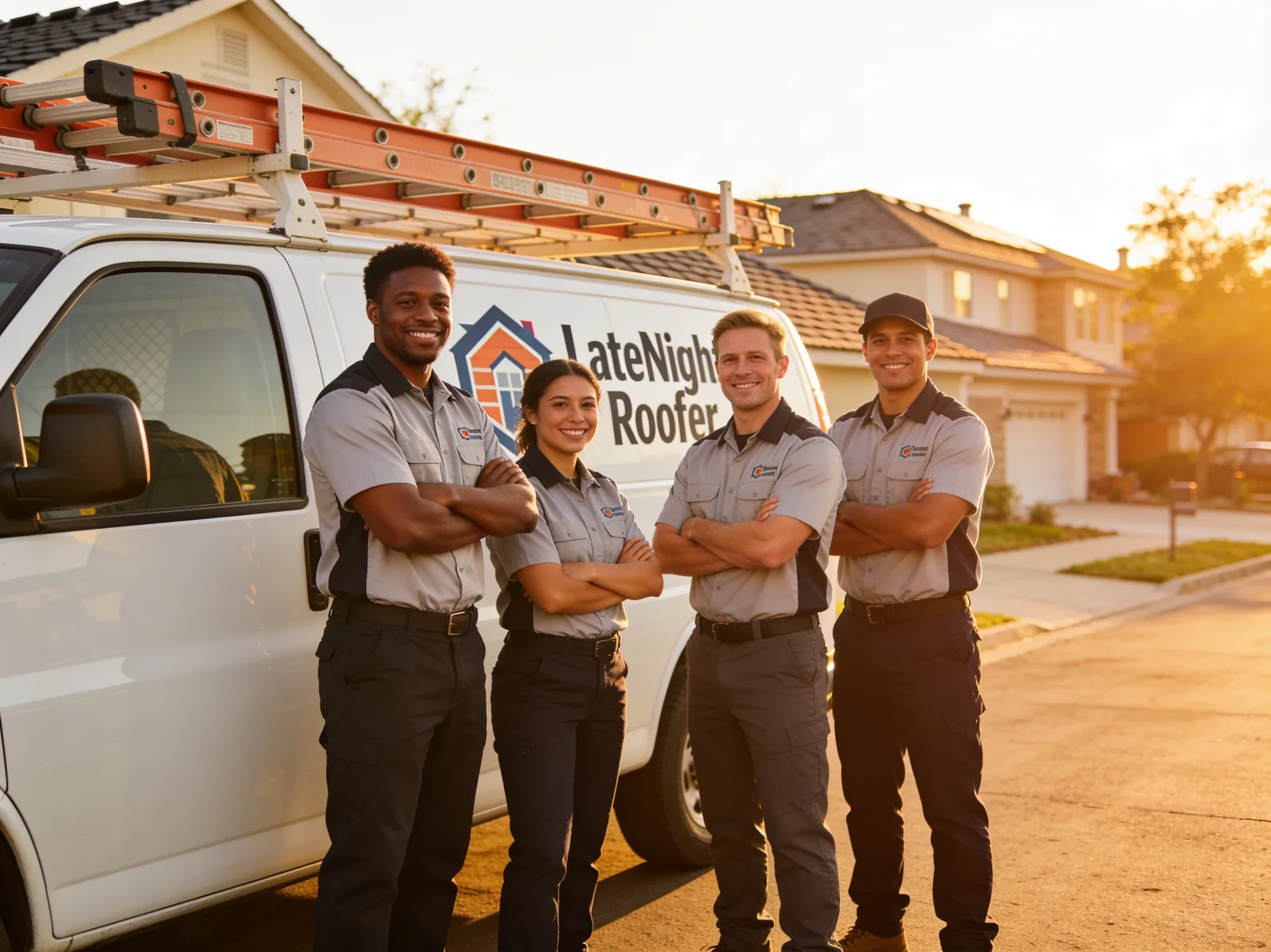 Emergency Roof Repair company in Blair, OK